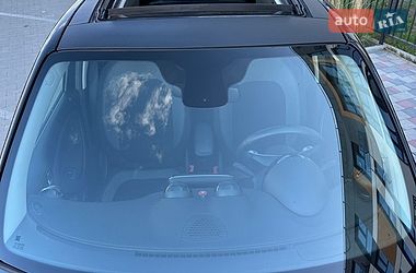 Хетчбек Smart EQ Forfour 2021 в Луцьку