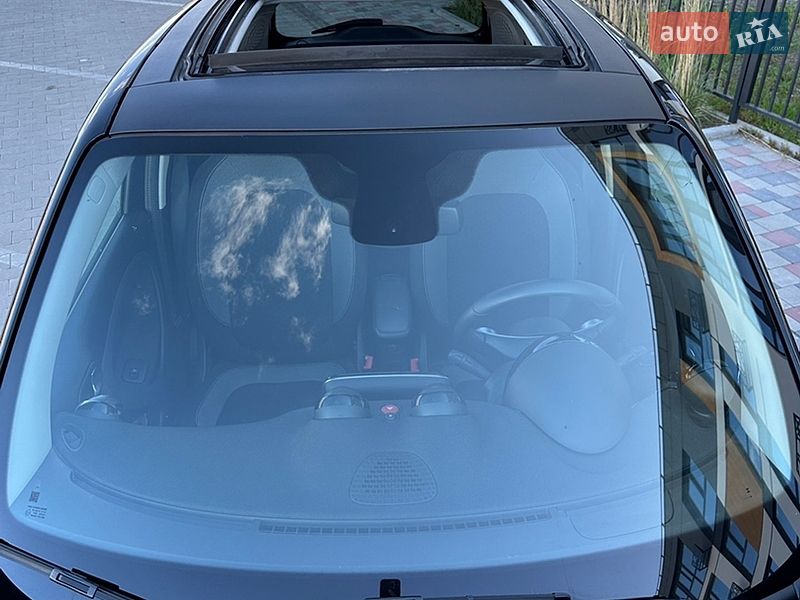 Хетчбек Smart EQ Forfour 2021 в Луцьку