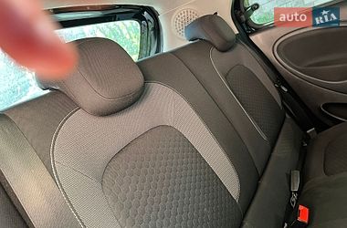 Хетчбек Smart EQ Forfour 2021 в Луцьку