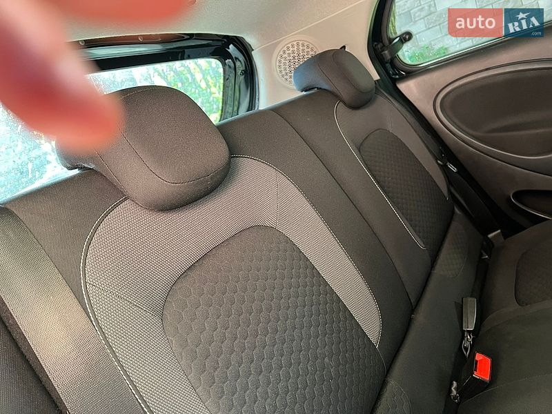 Хетчбек Smart EQ Forfour 2021 в Луцьку