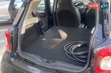 Хетчбек Smart EQ Forfour 2021 в Києві