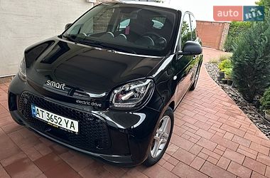 Хэтчбек Smart EQ Forfour 2020 в Черновцах