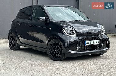 Хетчбек Smart EQ Forfour 2021 в Києві