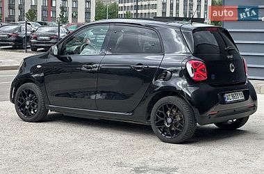Хетчбек Smart EQ Forfour 2021 в Києві