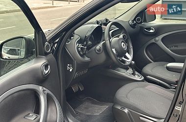 Хетчбек Smart EQ Forfour 2021 в Києві