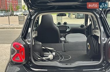 Хетчбек Smart EQ Forfour 2021 в Києві