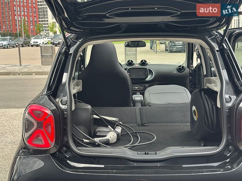 Хетчбек Smart EQ Forfour 2021 в Києві