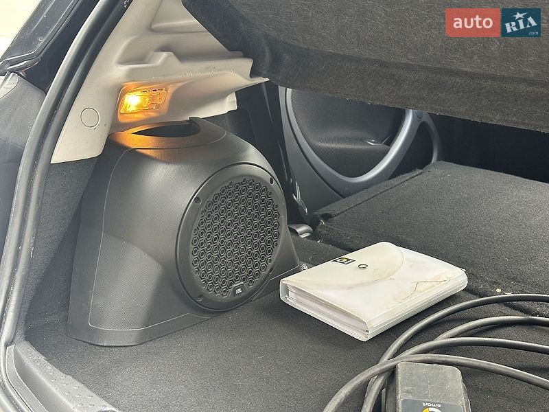 Хетчбек Smart EQ Forfour 2021 в Києві