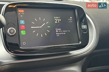 Хетчбек Smart EQ Forfour 2021 в Києві