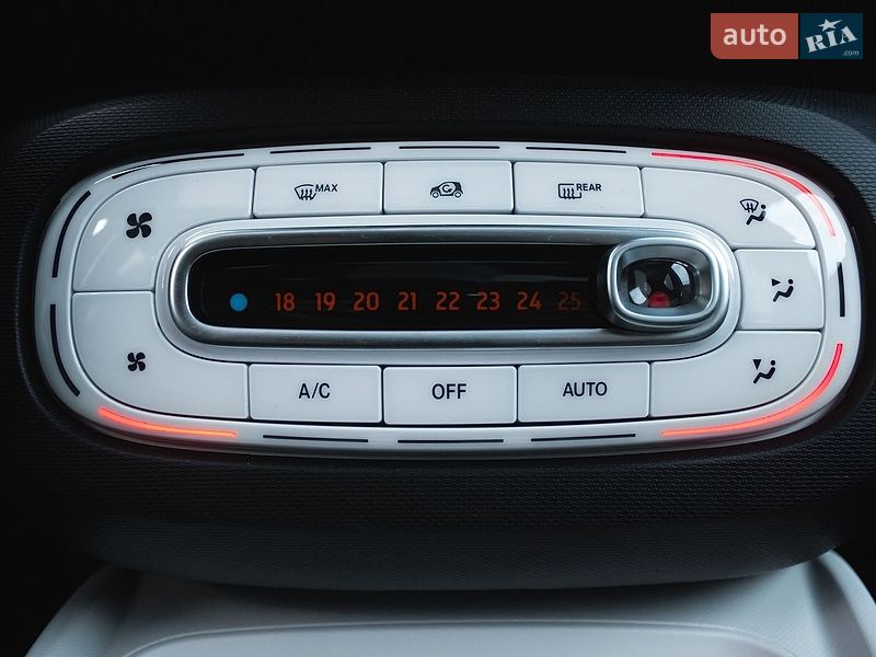 Хетчбек Smart EQ Forfour 2019 в Києві