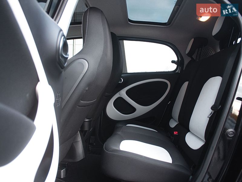 Хетчбек Smart EQ Forfour 2019 в Києві
