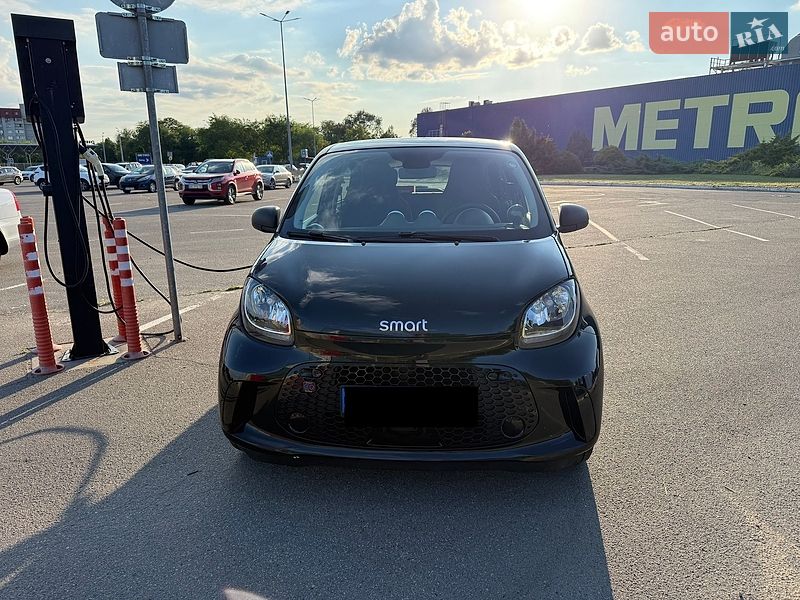 Хэтчбек Smart EQ Forfour 2020 в Запорожье