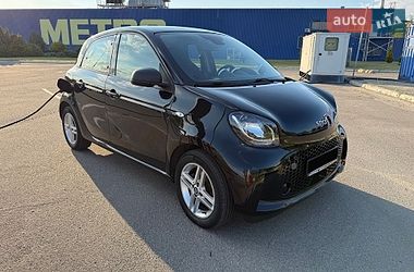 Хэтчбек Smart EQ Forfour 2020 в Запорожье Хэтчбек Smart EQ Forfour 2020 в Запорожье