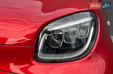 Хетчбек Smart EQ Forfour 2021 в Києві фото 8 Хетчбек Smart EQ Forfour 2021 в Києві
