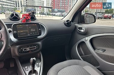 Хетчбек Smart EQ Forfour 2021 в Києві фото 22 Хетчбек Smart EQ Forfour 2021 в Києві