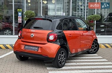 Хэтчбек Smart EQ Forfour 2018 в Чернигове