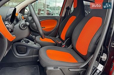 Хэтчбек Smart EQ Forfour 2018 в Чернигове