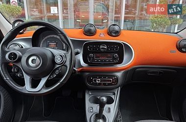 Хэтчбек Smart EQ Forfour 2018 в Чернигове