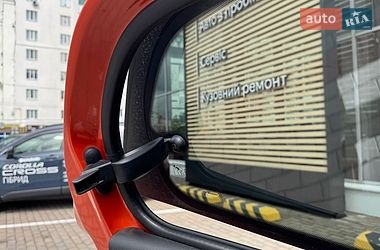 Хэтчбек Smart EQ Forfour 2018 в Чернигове
