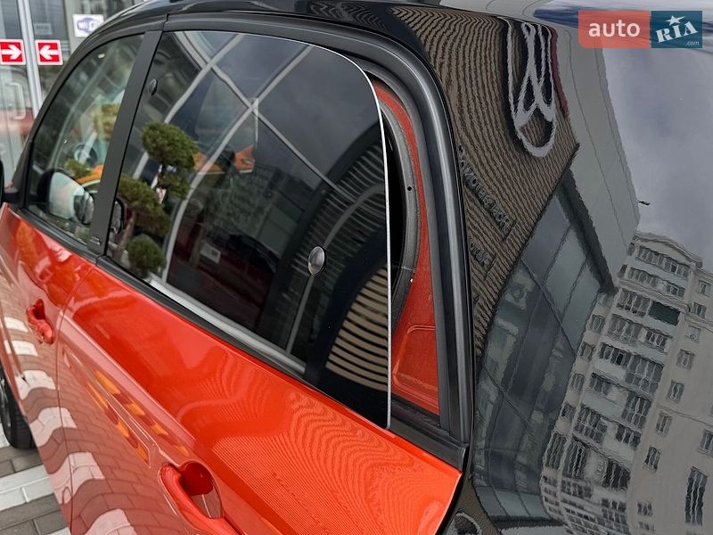 Хэтчбек Smart EQ Forfour 2018 в Чернигове