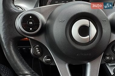 Хэтчбек Smart EQ Forfour 2018 в Чернигове