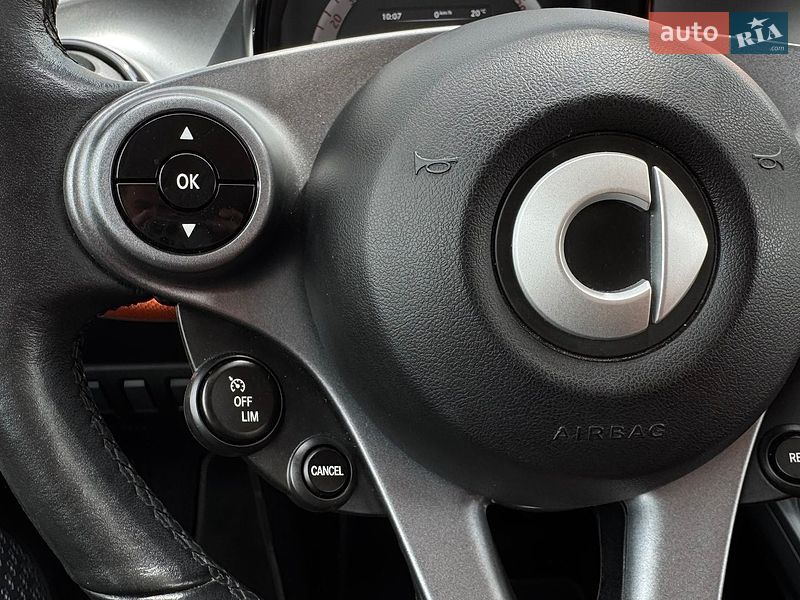 Хэтчбек Smart EQ Forfour 2018 в Чернигове