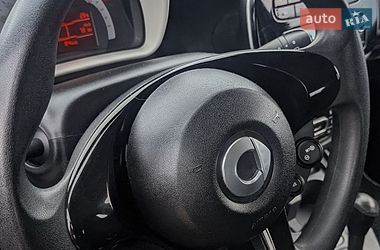Хэтчбек Smart EQ Forfour 2019 в Ровно фото 9 Хэтчбек Smart EQ Forfour 2019 в Ровно