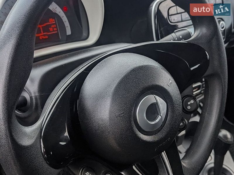 Хэтчбек Smart EQ Forfour 2019 в Ровно фото 9 Хэтчбек Smart EQ Forfour 2019 в Ровно