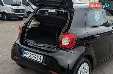 Хэтчбек Smart EQ Forfour 2019 в Ровно фото 4 Хэтчбек Smart EQ Forfour 2019 в Ровно