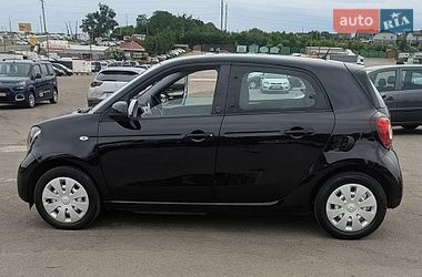 Хэтчбек Smart EQ Forfour 2019 в Ровно фото 6 Хэтчбек Smart EQ Forfour 2019 в Ровно