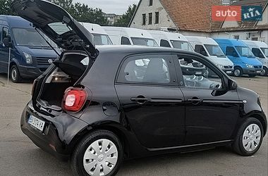 Хэтчбек Smart EQ Forfour 2019 в Ровно фото 5 Хэтчбек Smart EQ Forfour 2019 в Ровно