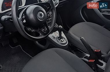Хэтчбек Smart EQ Forfour 2019 в Ровно фото 7 Хэтчбек Smart EQ Forfour 2019 в Ровно