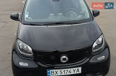 Хэтчбек Smart EQ Forfour 2019 в Ровно фото 3 Хэтчбек Smart EQ Forfour 2019 в Ровно