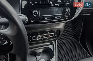 Хэтчбек Smart EQ Forfour 2019 в Ровно фото 10 Хэтчбек Smart EQ Forfour 2019 в Ровно