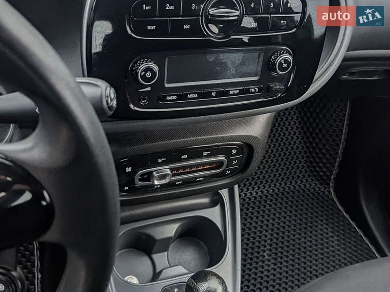 Хэтчбек Smart EQ Forfour 2019 в Ровно фото 10 Хэтчбек Smart EQ Forfour 2019 в Ровно