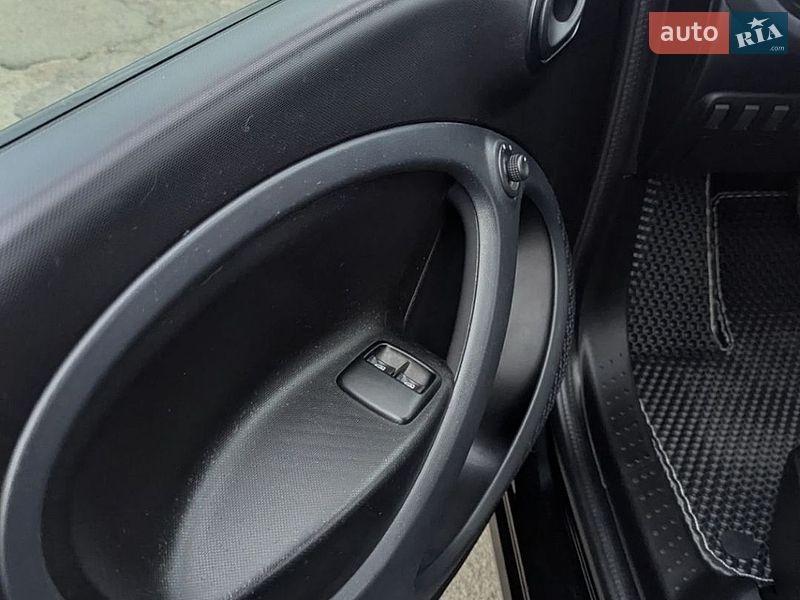 Хэтчбек Smart EQ Forfour 2019 в Ровно фото 11 Хэтчбек Smart EQ Forfour 2019 в Ровно