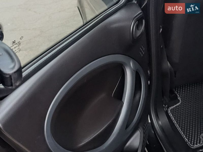 Хэтчбек Smart EQ Forfour 2019 в Ровно фото 13 Хэтчбек Smart EQ Forfour 2019 в Ровно