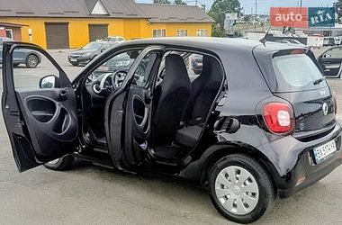 Хэтчбек Smart EQ Forfour 2019 в Ровно фото 16 Хэтчбек Smart EQ Forfour 2019 в Ровно