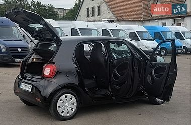 Хэтчбек Smart EQ Forfour 2019 в Ровно фото 17 Хэтчбек Smart EQ Forfour 2019 в Ровно