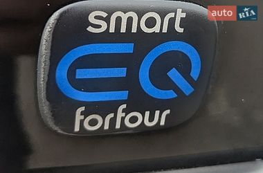 Хэтчбек Smart EQ Forfour 2019 в Ровно фото 14 Хэтчбек Smart EQ Forfour 2019 в Ровно