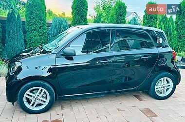 Хетчбек Smart EQ Forfour 2020 в Чернівцях