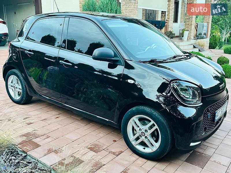 Хетчбек Smart EQ Forfour 2020 в Чернівцях