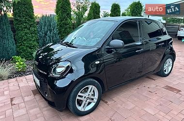 Хетчбек Smart EQ Forfour 2020 в Чернівцях