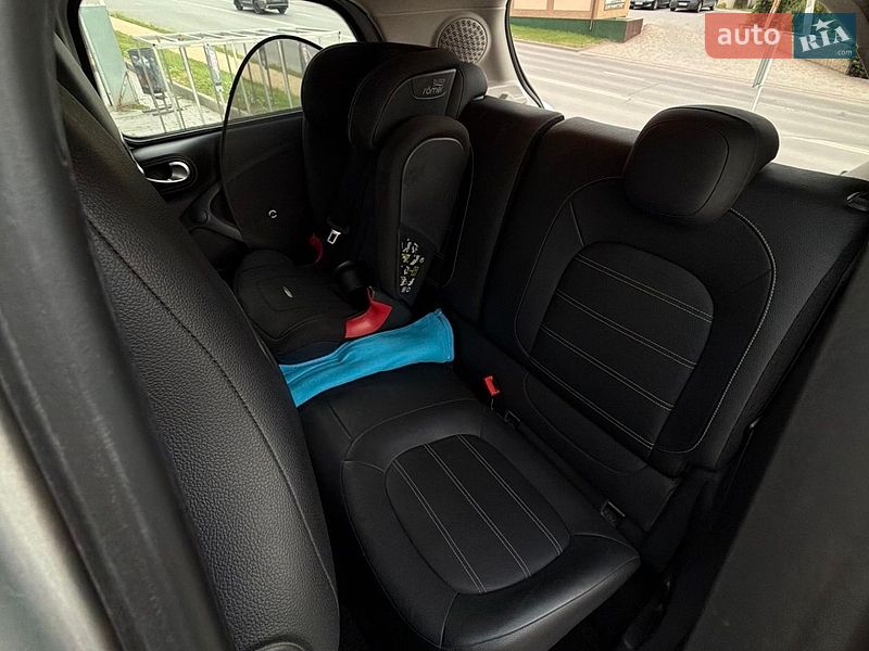 Хэтчбек Smart EQ Forfour 2017 в Черновцах фото 9 Хэтчбек Smart EQ Forfour 2017 в Черновцах