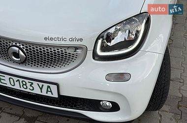 Хэтчбек Smart EQ Forfour 2017 в Черновцах фото 5 Хэтчбек Smart EQ Forfour 2017 в Черновцах