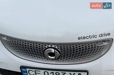 Хэтчбек Smart EQ Forfour 2017 в Черновцах фото 6 Хэтчбек Smart EQ Forfour 2017 в Черновцах