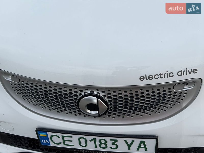 Хэтчбек Smart EQ Forfour 2017 в Черновцах фото 6 Хэтчбек Smart EQ Forfour 2017 в Черновцах