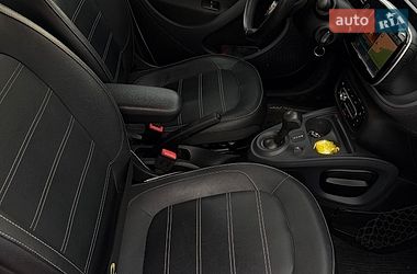 Хэтчбек Smart EQ Forfour 2017 в Черновцах фото 11 Хэтчбек Smart EQ Forfour 2017 в Черновцах