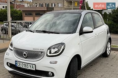 Хэтчбек Smart EQ Forfour 2017 в Черновцах фото 18 Хэтчбек Smart EQ Forfour 2017 в Черновцах
