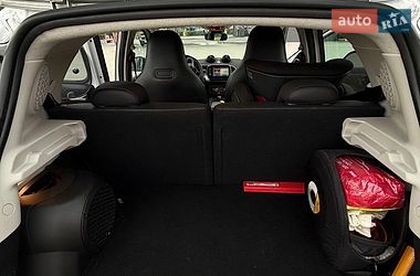 Хэтчбек Smart EQ Forfour 2017 в Черновцах фото 19 Хэтчбек Smart EQ Forfour 2017 в Черновцах